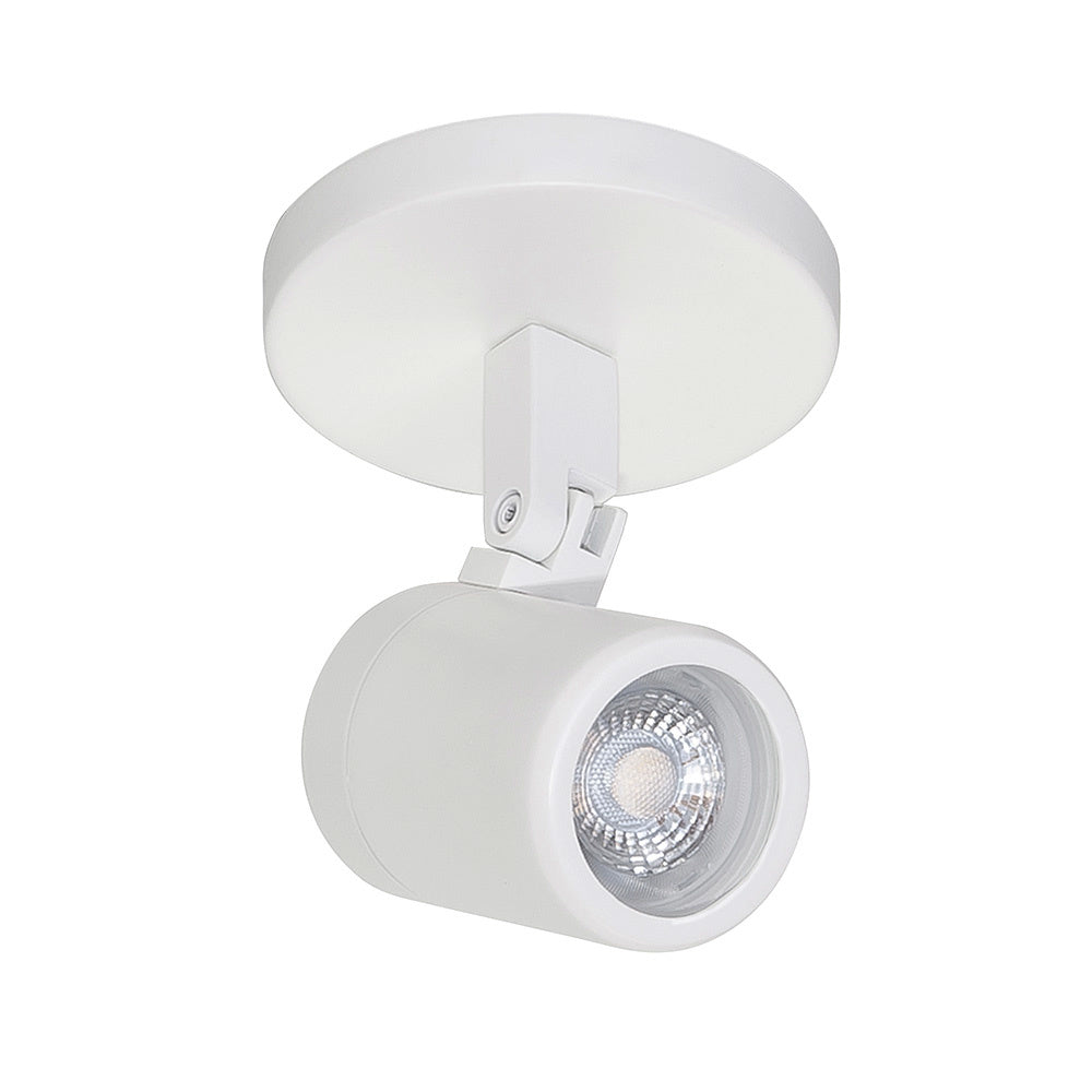Highlight spot Rain - 1 lichts - 10 x 15 cm - wit