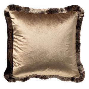 JEANETTE | sierkussen 45×45 cm | Sepia Tint | bruin | Hoii JEANETTE | sierkussen 45×45 cm | Sepia Tint | bruin | Hoii