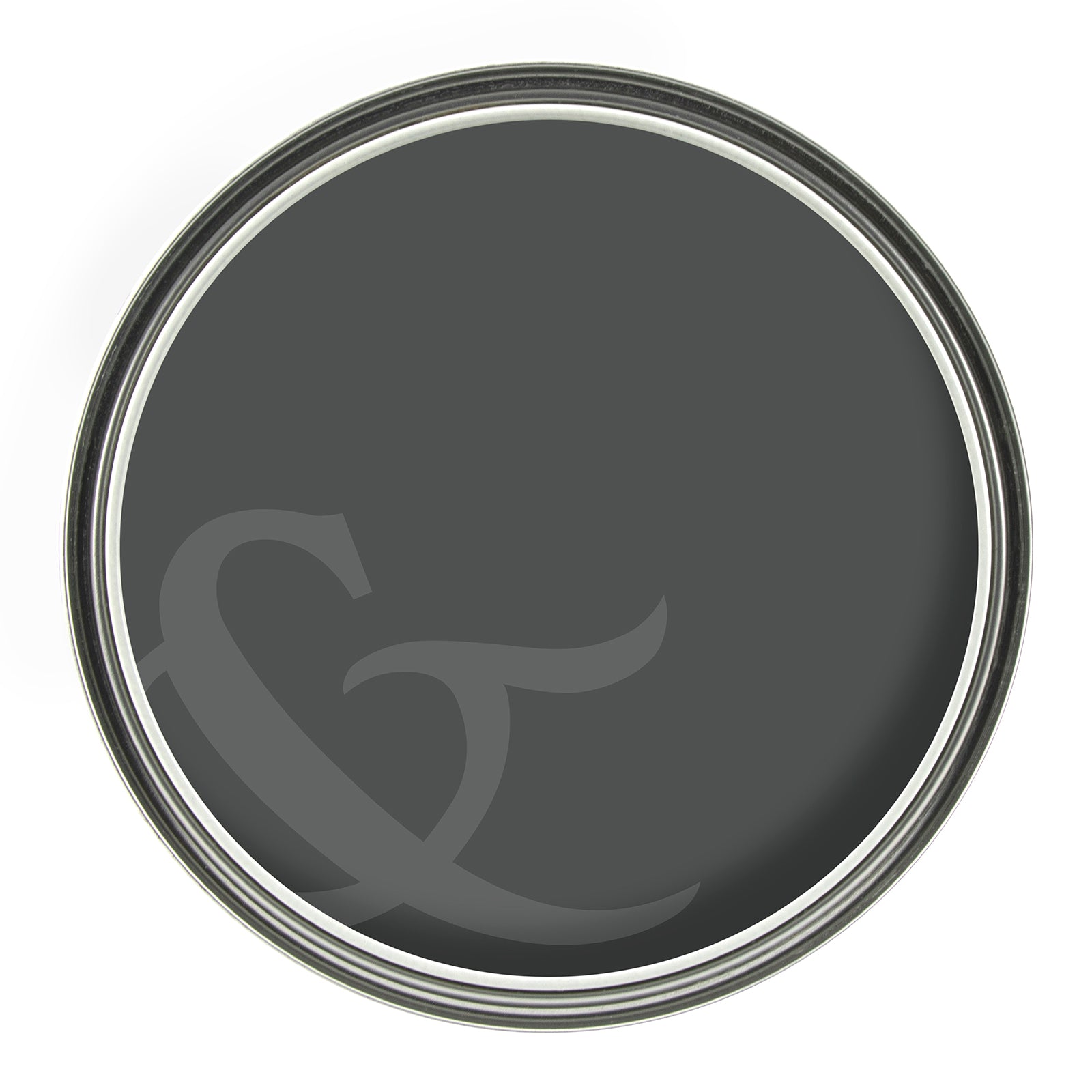 Graham & Brown Lund Grey - Zijdeglanslak - 1L