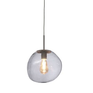 it's about RoMi hanglamp HELSINKI – grijs – Ø26cm