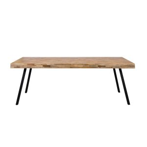 Housecraft Living Suri Eettafel Hout 220×100 Naturel