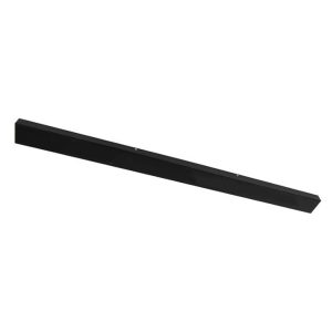 Freelight plafondplaat – 150 x 3 cm – zwart Freelight plafondplaat – 150 x 3 cm – zwart