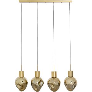 Kare Design Hanglamp Supernova 110cm goud Kare Design Hanglamp Supernova 110cm goud