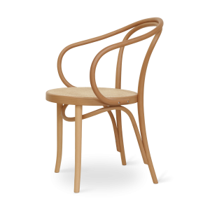 Fameg Venice No. 9 Eetkamerstoel Naturel – Armleuning – Rotan Zitting Fameg Venice No. 9 Eetkamerstoel Naturel – Armleuning – Rotan Zitting