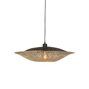 GOOD&MOJO hanglamp Kalimantan – bruin – Ø44cm GOOD&MOJO hanglamp Kalimantan – bruin – Ø44cm