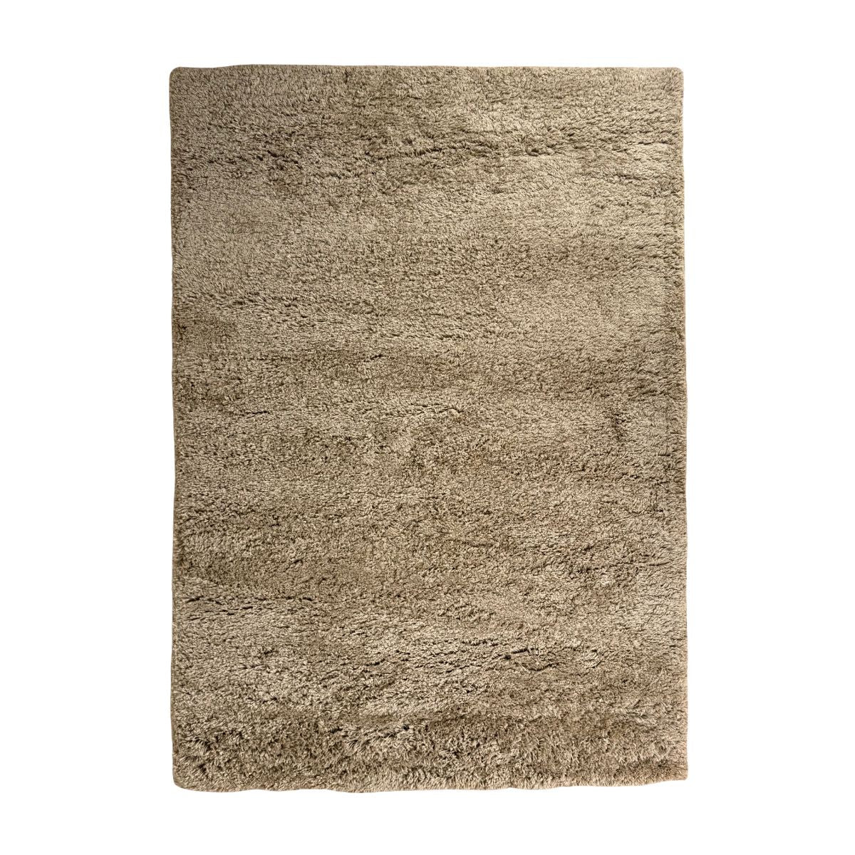 Interieur05 vloerkleed Pilo - hoogpolig - taupe - 240 x 340 cm