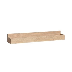Hübsch fotorek Folk – mdf/eikenfineer – 60x11xh8cm Hübsch fotorek Folk – mdf/eikenfineer – 60x11xh8cm