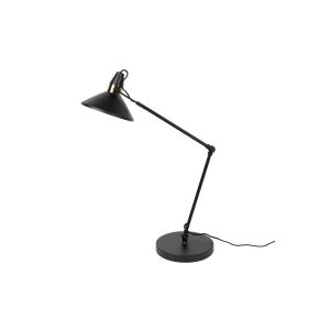Housecraft Living tafellamp Jona – zwart Housecraft Living tafellamp Jona – zwart