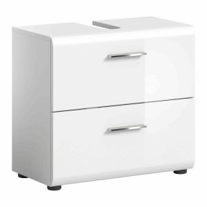 Furnilux Wastafelonderkast Ice – 60 x 54 x 32cm