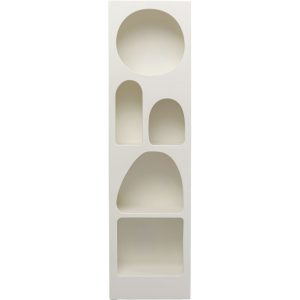Kare Design Bookshelf Paco wit 180x48cm