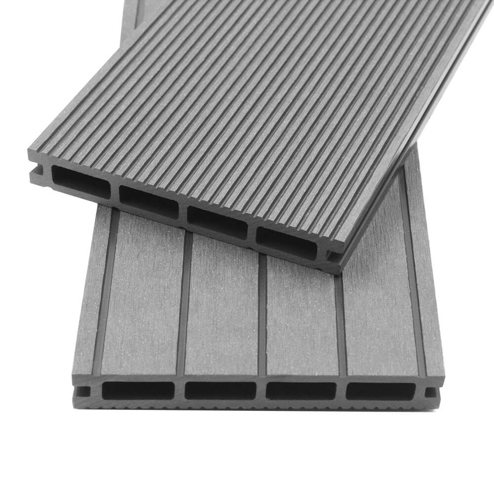 Home Deluxe - WPC-terras complete set (incl. onderstructuur) SAMANA |
