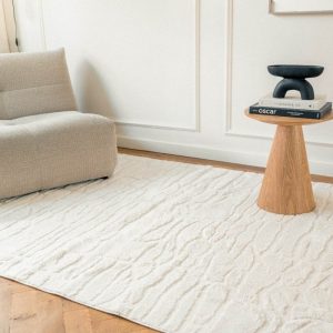Interieur05 Scandinavisch vloerkleed Bjorn creme/wit – 240 x 330 cm Interieur05 Scandinavisch vloerkleed Bjorn creme/wit – 240 x 330 cm