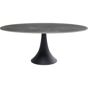 Kare Design Eettafel Grande Possibilita 180x120cm zwart Kare Design Eettafel Grande Possibilita 180x120cm zwart