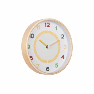 Karlsson wandklok Chico – multicolor – Ø25cm Karlsson wandklok Chico – multicolor – Ø25cm