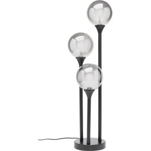 Kare Design Vloerlamp Al Capone Tre 83cm zwart Kare Design Vloerlamp Al Capone Tre 83cm zwart