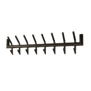 Giga Living Kapstok Tubo – Bruin Metaal – 80x10x20cm Giga Living Kapstok Tubo – Bruin Metaal – 80x10x20cm