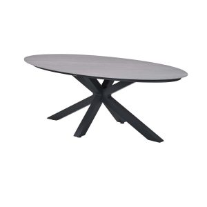 Garden Impressions tuintafel Scot napoli sand – centostone 230×115 cm