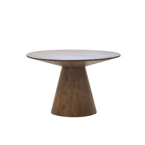 Giga Meubel Eettafel Sep – Rond – Mangohout – 120cm Giga Meubel Eettafel Sep – Rond – Mangohout – 120cm