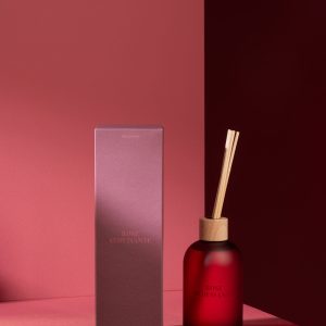 J-Line geurstokjes Accords Essentiels – Rose Séduisante – rood – 250 m J-Line geurstokjes Accords Essentiels – Rose Séduisante – rood – 250 m