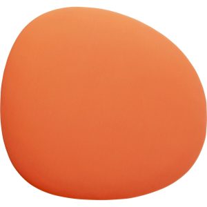 Kare Design Wandplank Nimbus oranje Kare Design Wandplank Nimbus oranje