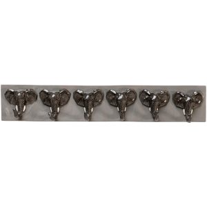 Kare Design Wand Kapstok olifanten 50cm Kare Design Wand Kapstok olifanten 50cm