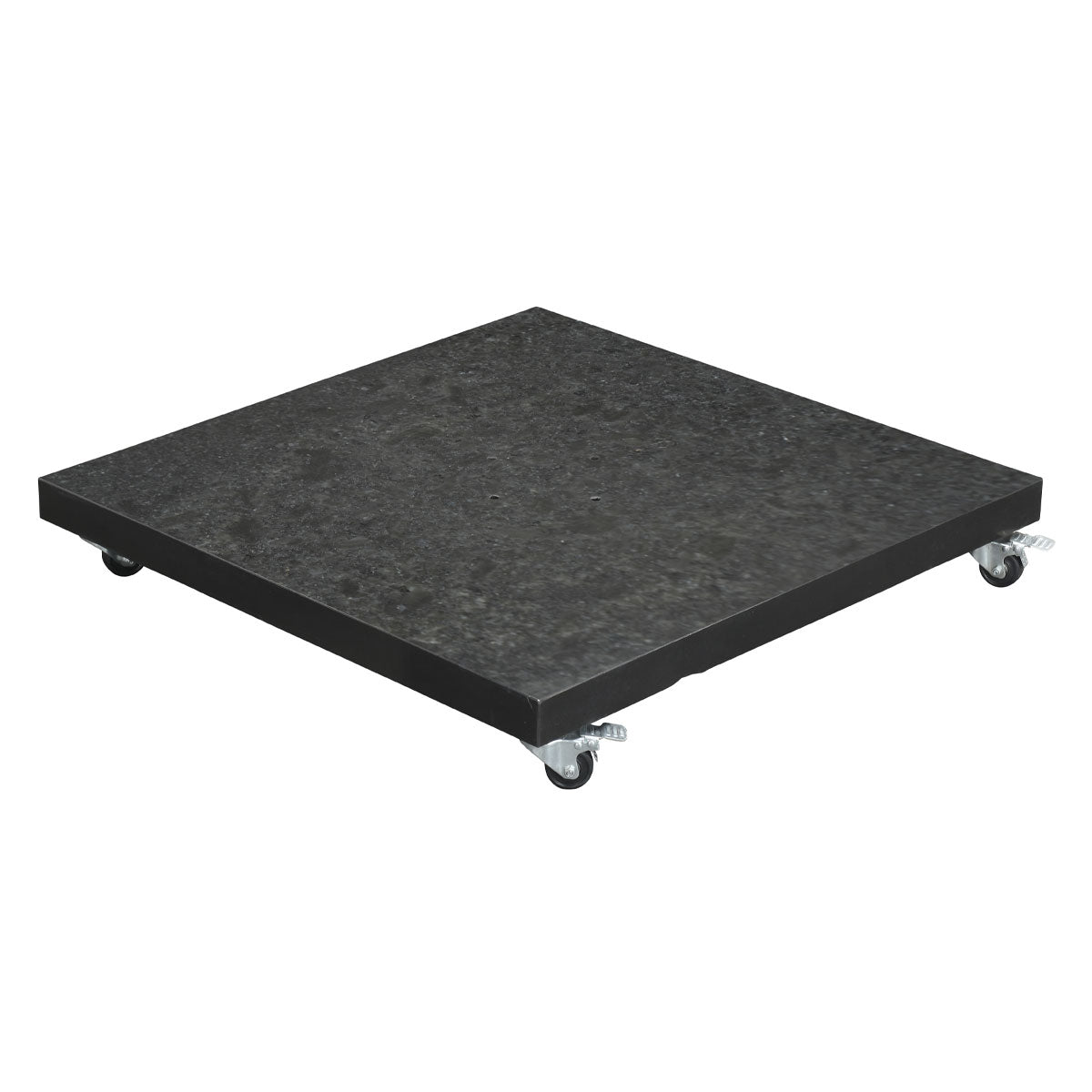 Garden Impressions parasolvoet Hawaii special antraciet - 90 kg granie