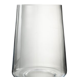 J-Line windlicht Oli – kaarshouder – glas – transparant – small J-Line windlicht Oli – kaarshouder – glas – transparant – small