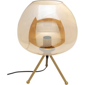 Kare Design Tafellamp Sphere – amber Kare Design Tafellamp Sphere – amber