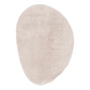 Interieur05 organisch vloerkleed Furr – beige – 290 x 200 cm