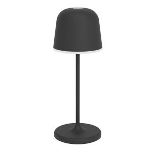 EGLO tafellamp/priklamp Mannera-S – Zwart EGLO tafellamp/priklamp Mannera-S – Zwart