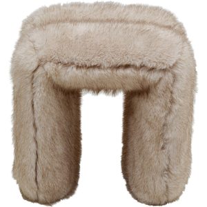 Kare Design Kruk Lilja Soft
