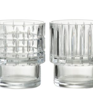 J-Line glas Whisky Duet – glas – giftbox – 2 stuks J-Line glas Whisky Duet – glas – giftbox – 2 stuks