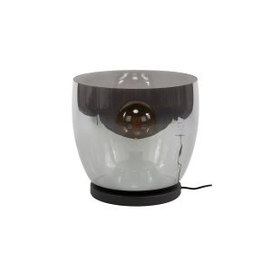 Giga Meubel Vloerlamp Up XL – Smoke Glas – 1-Lichts – 33x33x32cm Giga Meubel Vloerlamp Up XL – Smoke Glas – 1-Lichts – 33x33x32cm