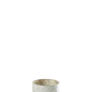 J-Line windlicht Ezy – glas – wit – small – 2 stuks J-Line windlicht Ezy – glas – wit – small – 2 stuks