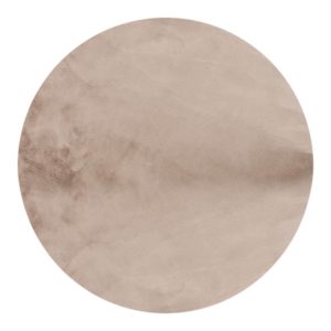 Interieur05 vloerkleed Lux -beige / taupe – 120 x 120 cm