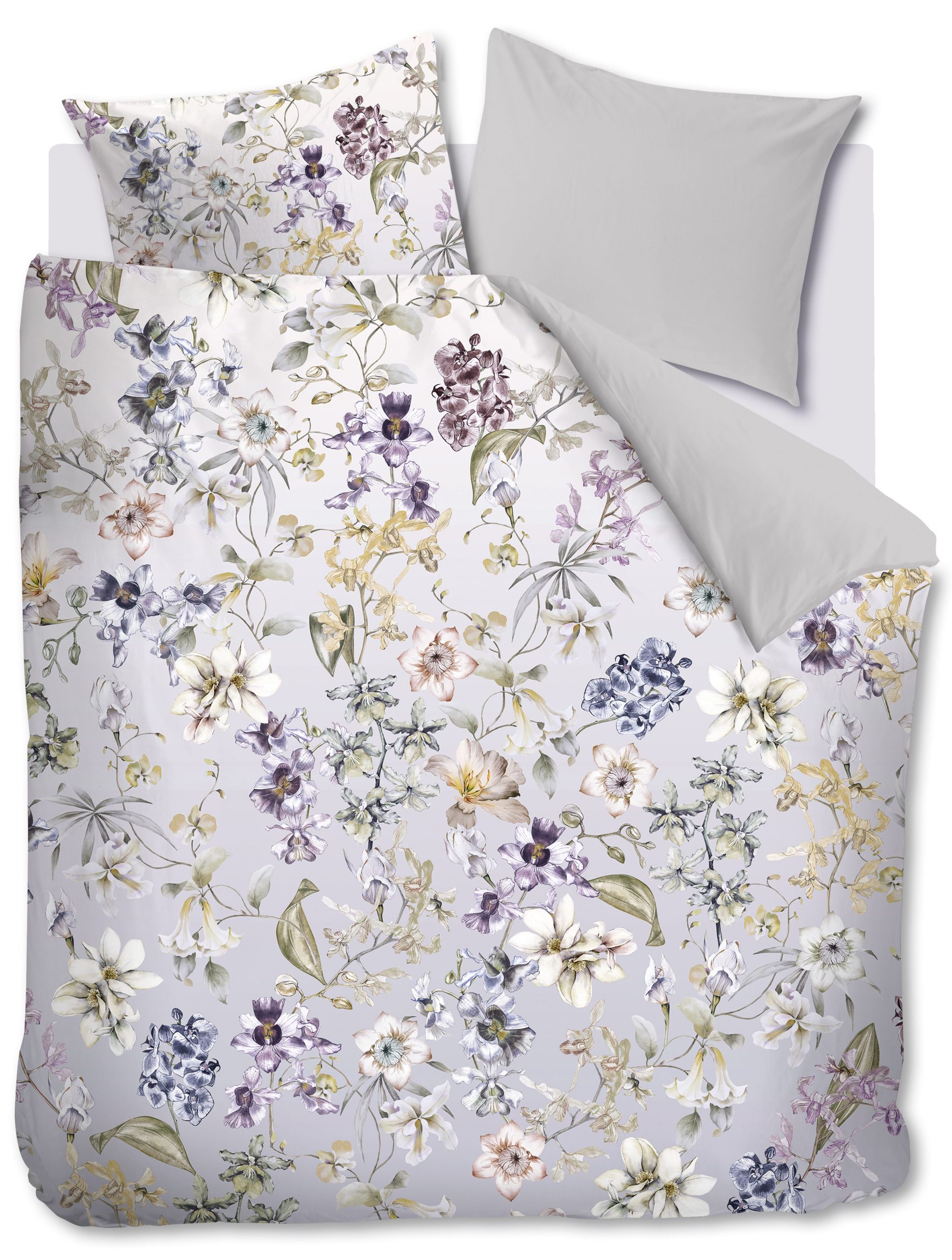 Kardol Branche - 200 x 200/220 cm - Grey Green