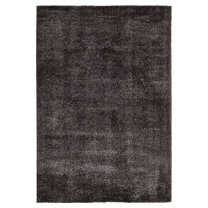 Home Deluxe hoogpolig tapijt SOFI antraciet