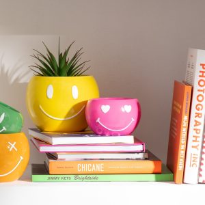J-Line plant in pot – kunststof – groen – 4 stuks J-Line plant in pot – kunststof – groen – 4 stuks