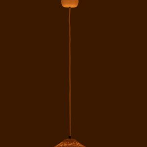 J-Line hanglamp Hoed Moonj – jute – licht naturel – small J-Line hanglamp Hoed Moonj – jute – licht naturel – small