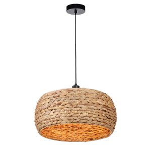 Freelight hanglamp Tessa – 1 lichts – 50x 150 cm – beige Freelight hanglamp Tessa – 1 lichts – 50x 150 cm – beige