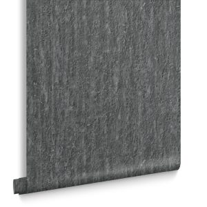 Graham & Brown Vliesbehang – Orbit Deep Silver – 10mx52cm