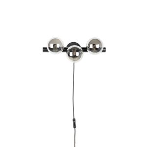 Housecraft Living Monica Wandlamp Grijs Housecraft Living Monica Wandlamp Grijs