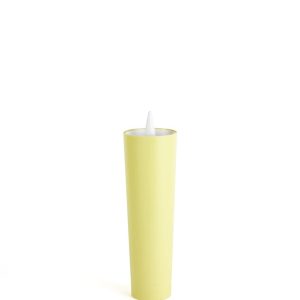 Heller Excalibur Toiletborstel – Geel