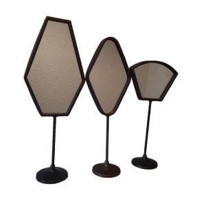 FurniLux Spiegel Vanity One – set van 3 – 37×18.5x9cm FurniLux Spiegel Vanity One – set van 3 – 37×18.5x9cm