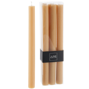 J-Line tafelkaars – oker – 9U – doos van 6
