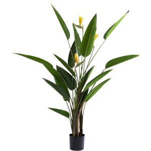Kare Design Kunstplanten – Strelitzia Reginae – 190cm
