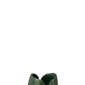 J-Line vaas Thibault – keramiek – groen – small