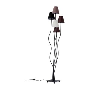 Kare Design Vloerlamp Flexible Mocca 163cm