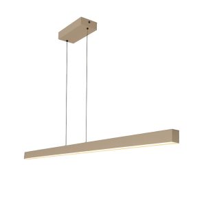 Freelight hanglamp Traiano – 3 lichts – 120 x 150 cm – beige Freelight hanglamp Traiano – 3 lichts – 120 x 150 cm – beige