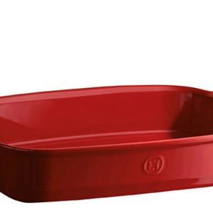 Emile Henry Schaal rechthoekig E-box – 420x270mm – Grand Cru Emile Henry Schaal rechthoekig E-box – 420x270mm – Grand Cru